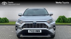 Toyota RAV4 2.5 VVT-i Hybrid Excel TSS 5dr CVT Hybrid Estate